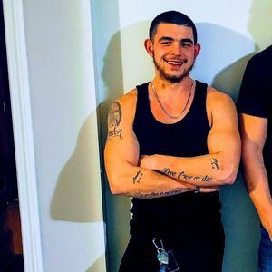 Meet your Posher, David